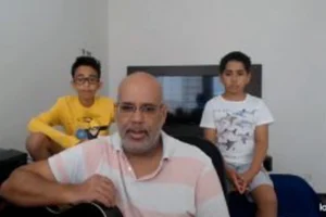 Salmo 23 - Música boa, Música de igreja