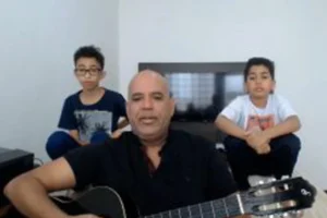 A nós descei divina luz - Música boa, música de igreja