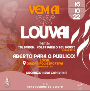 28º Louvai - Jampruca-MG