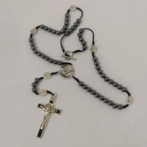 Terço N.sra. Aparecida de Pescoço (colar)