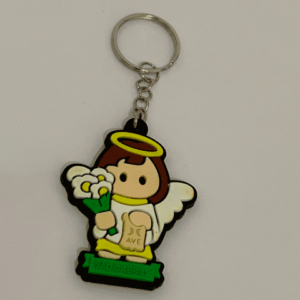 Chaveiro Borracha São Gabriel