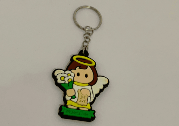 Chaveiro Borracha São Gabriel
