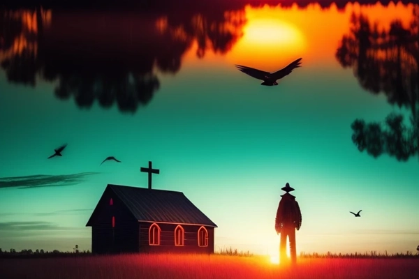 Conexão Espiritual: Como Encontrar Deus na Natureza e nas Pequenas Coisas