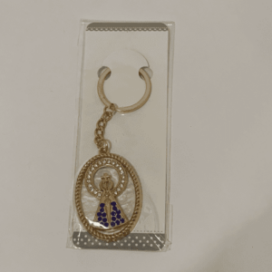 Chaveiro N.sra. Aparecida 1255-c