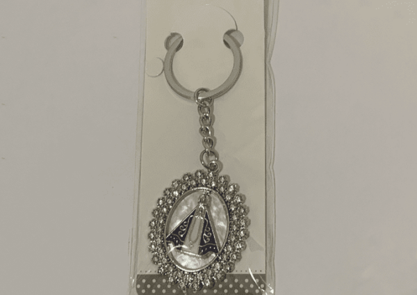 Chaveiro N.sra. Aparecida 1255