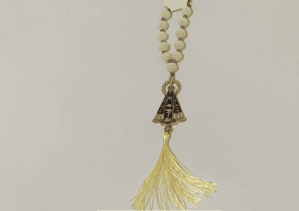 Terço Dezena Pompom Carro 1652