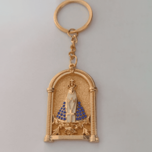 Chaveiro N.sra. Aparecida 1255-e