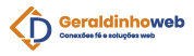 logo cabeçalho site geraldinhoweb