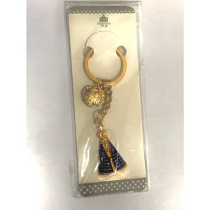 Chaveiro Resina Nossa Senhora. Aparecida