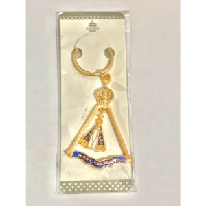 Chaveiro Resina Nossa Senhora. Aparecida
