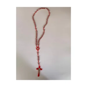 Terço Grande Vermelho