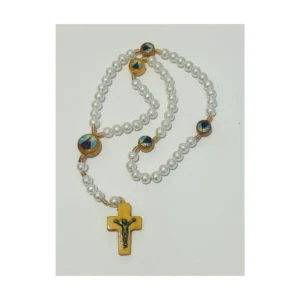 Terço Médio de Pérola de Nossa Senhora Aparecida